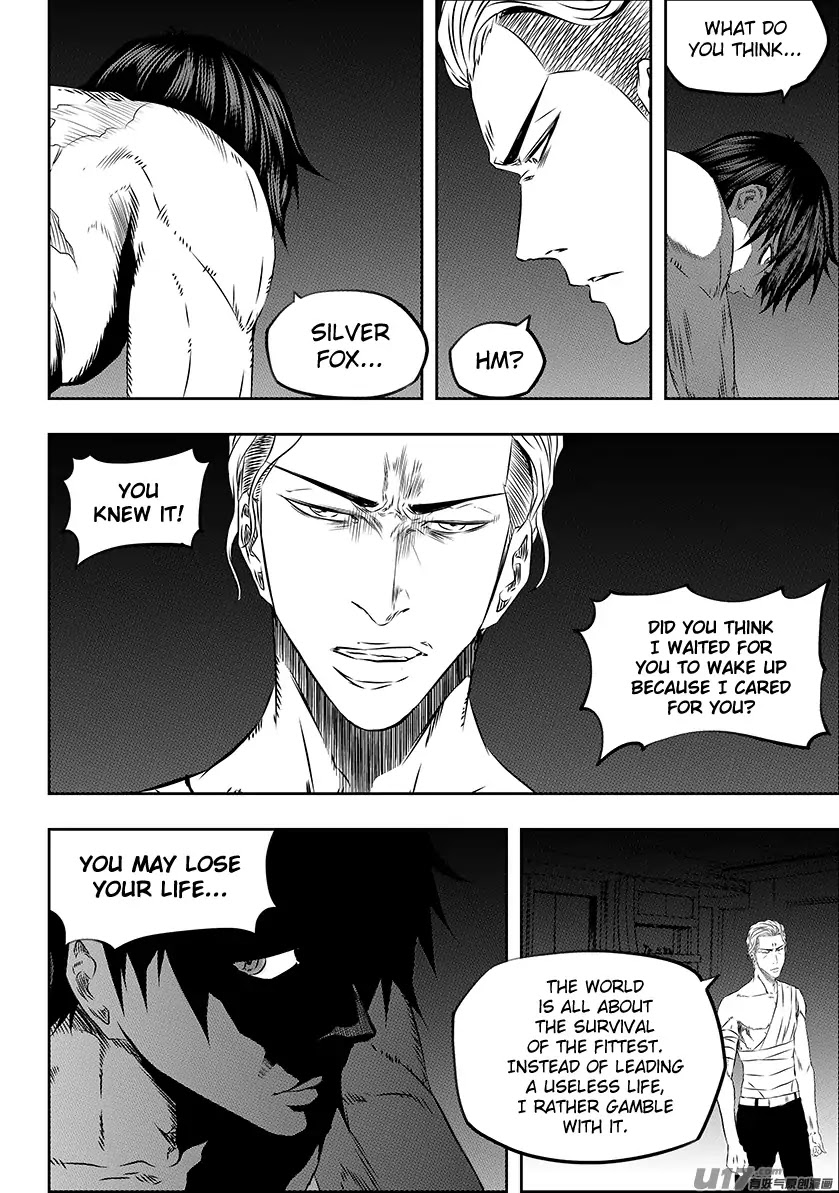 Autophagy Regulation Chapter 166 - Page 6
