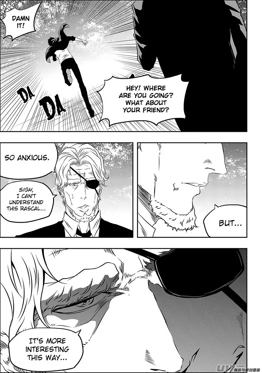 Autophagy Regulation Chapter 167 - Page 15