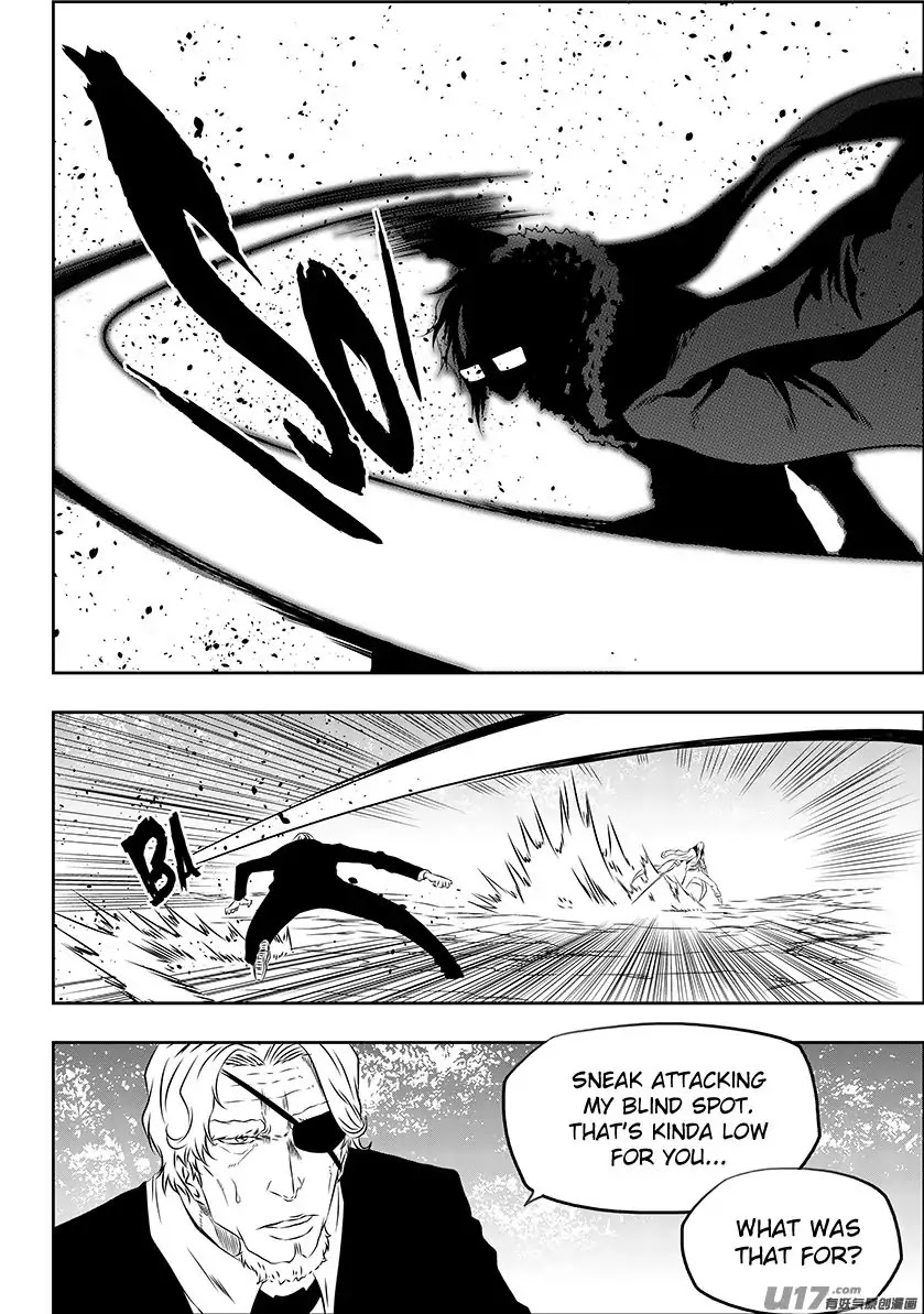 Autophagy Regulation Chapter 167 - Page 17