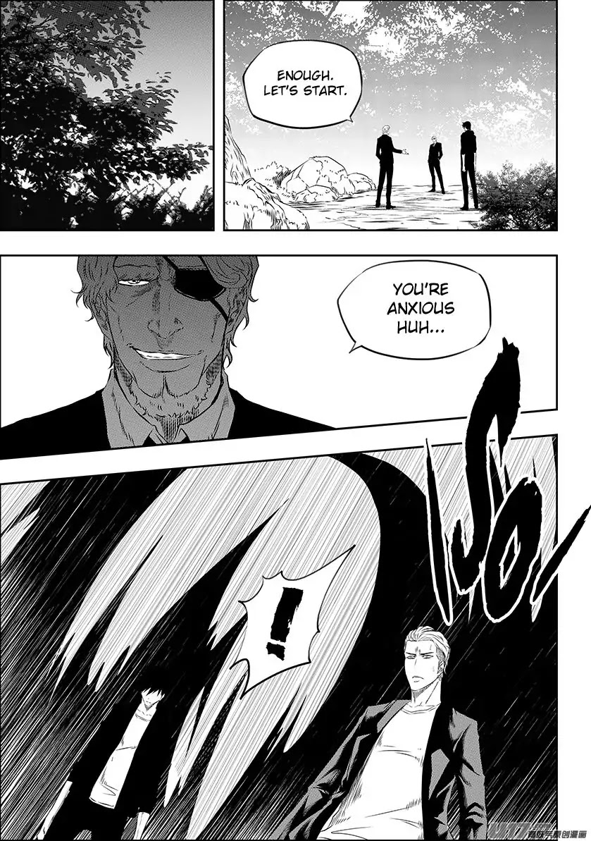 Autophagy Regulation Chapter 167 - Page 3