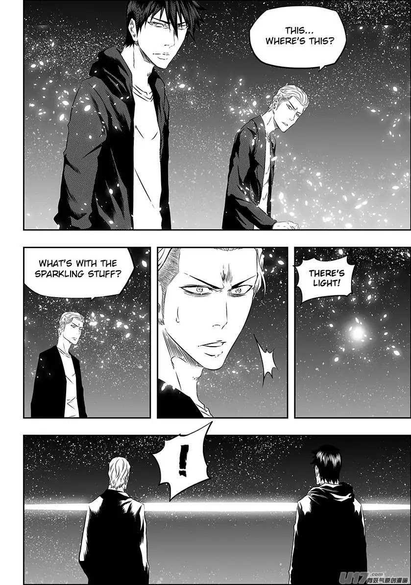 Autophagy Regulation Chapter 167 - Page 4