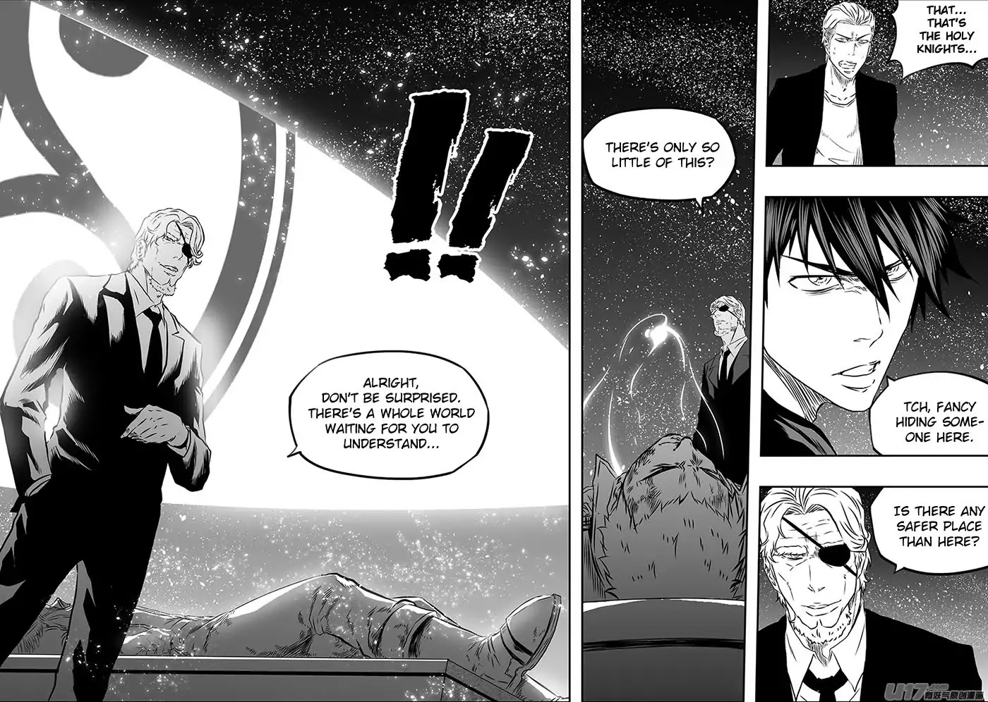 Autophagy Regulation Chapter 167 - Page 5