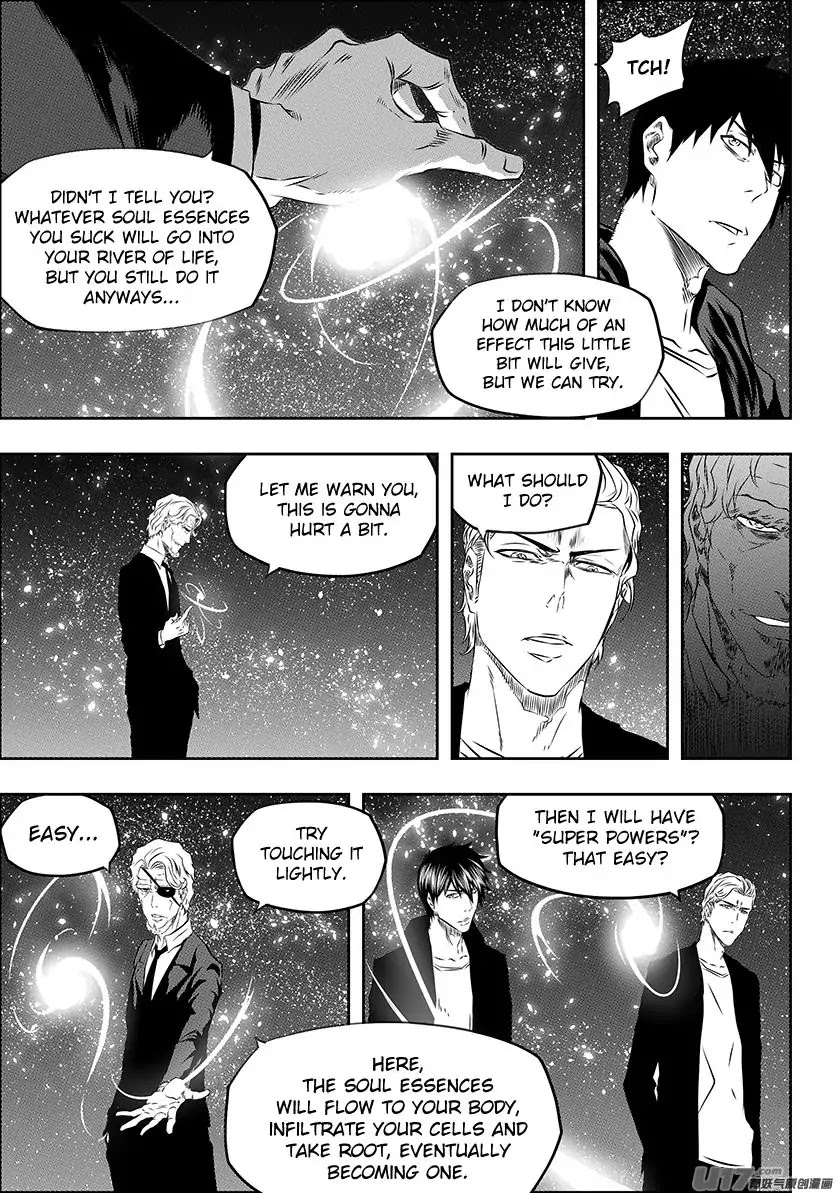 Autophagy Regulation Chapter 167 - Page 6