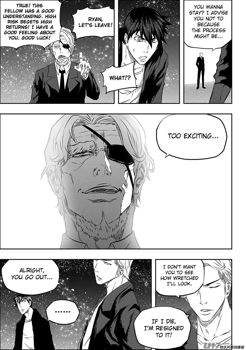 Autophagy Regulation Chapter 167 - Page 8
