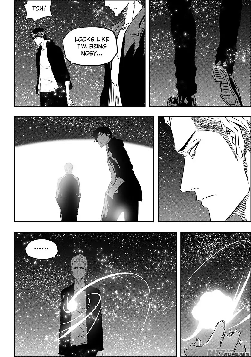 Autophagy Regulation Chapter 167 - Page 9