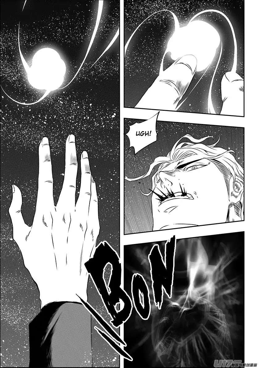 Autophagy Regulation Chapter 167 - Page 10
