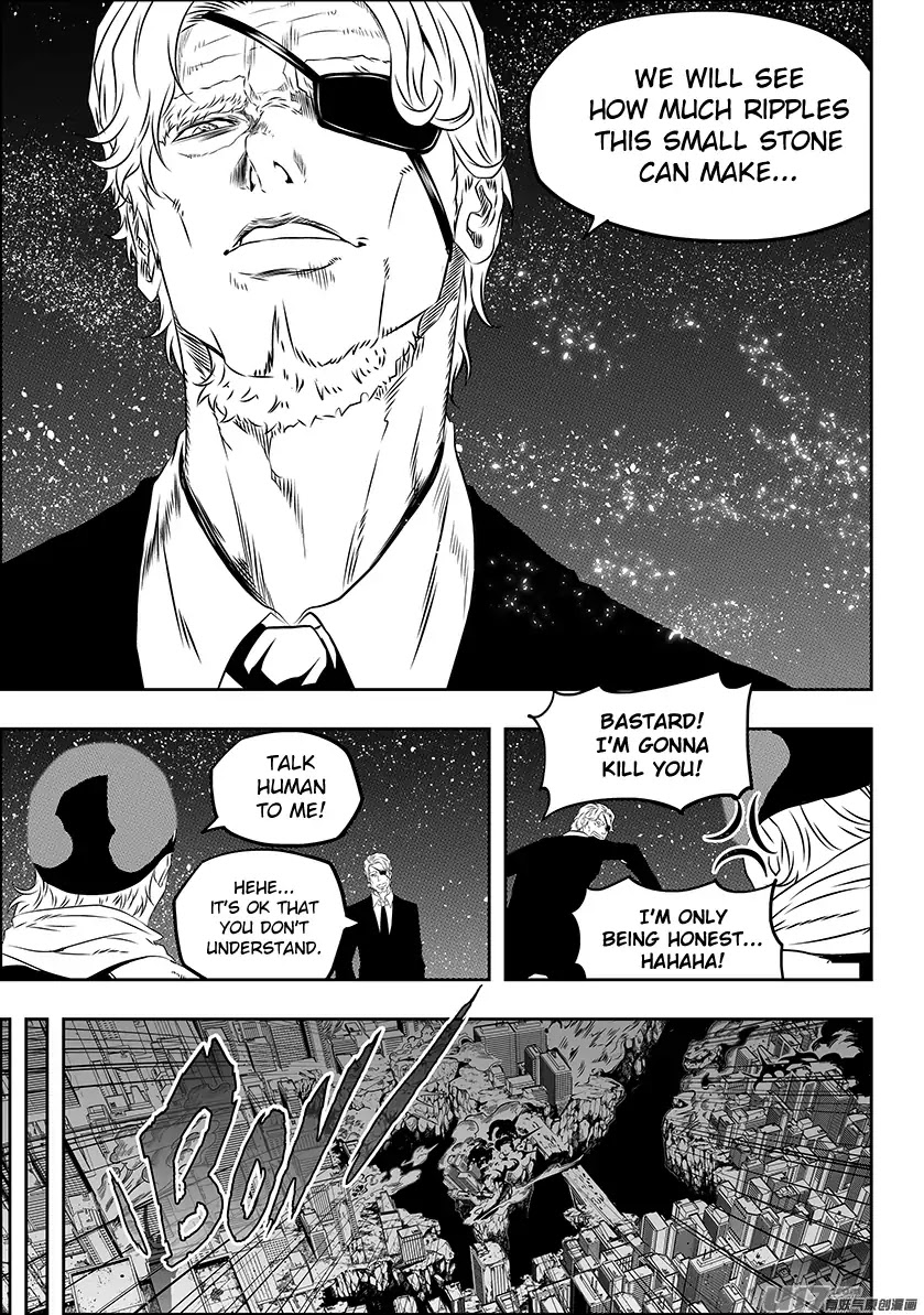 Autophagy Regulation Chapter 168 - Page 14