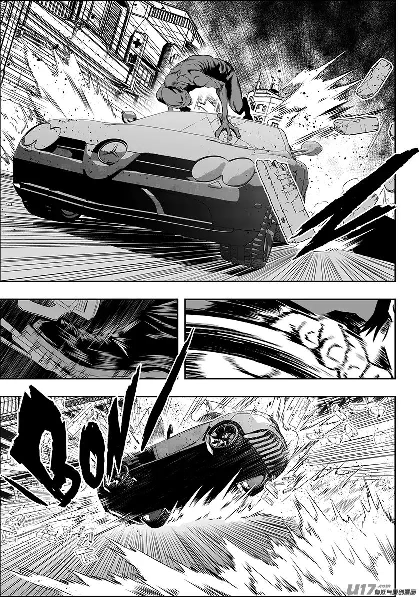 Autophagy Regulation Chapter 168 - Page 16