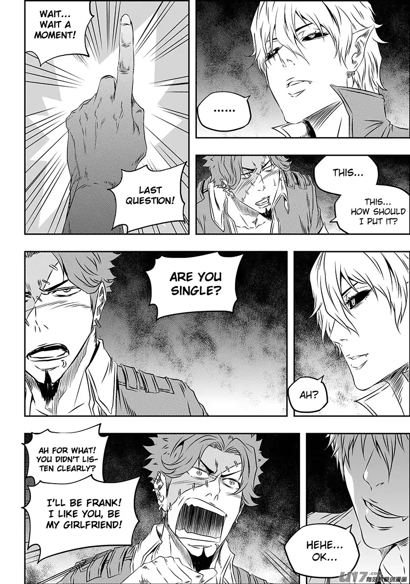 Autophagy Regulation Chapter 169 - Page 13
