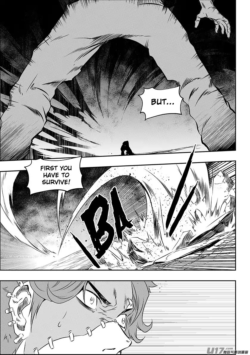 Autophagy Regulation Chapter 169 - Page 14