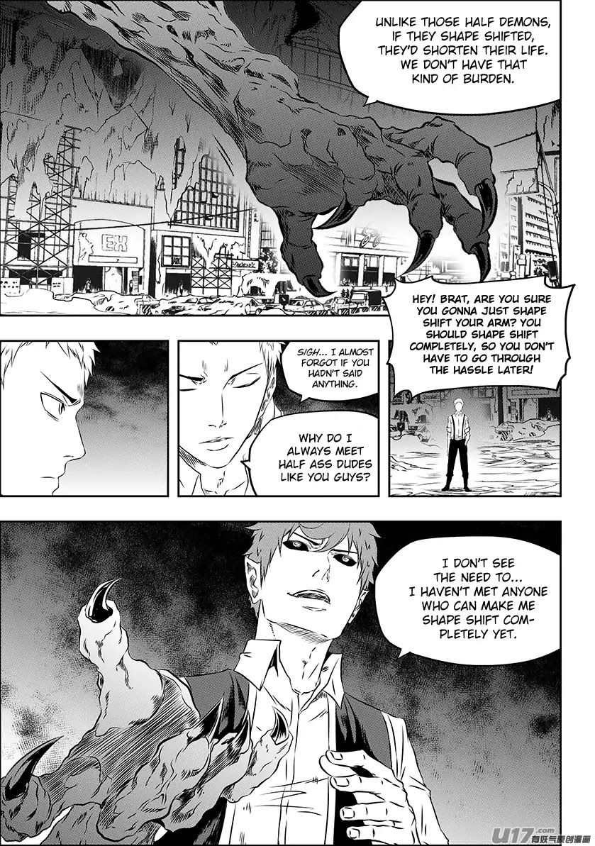 Autophagy Regulation Chapter 169 - Page 18