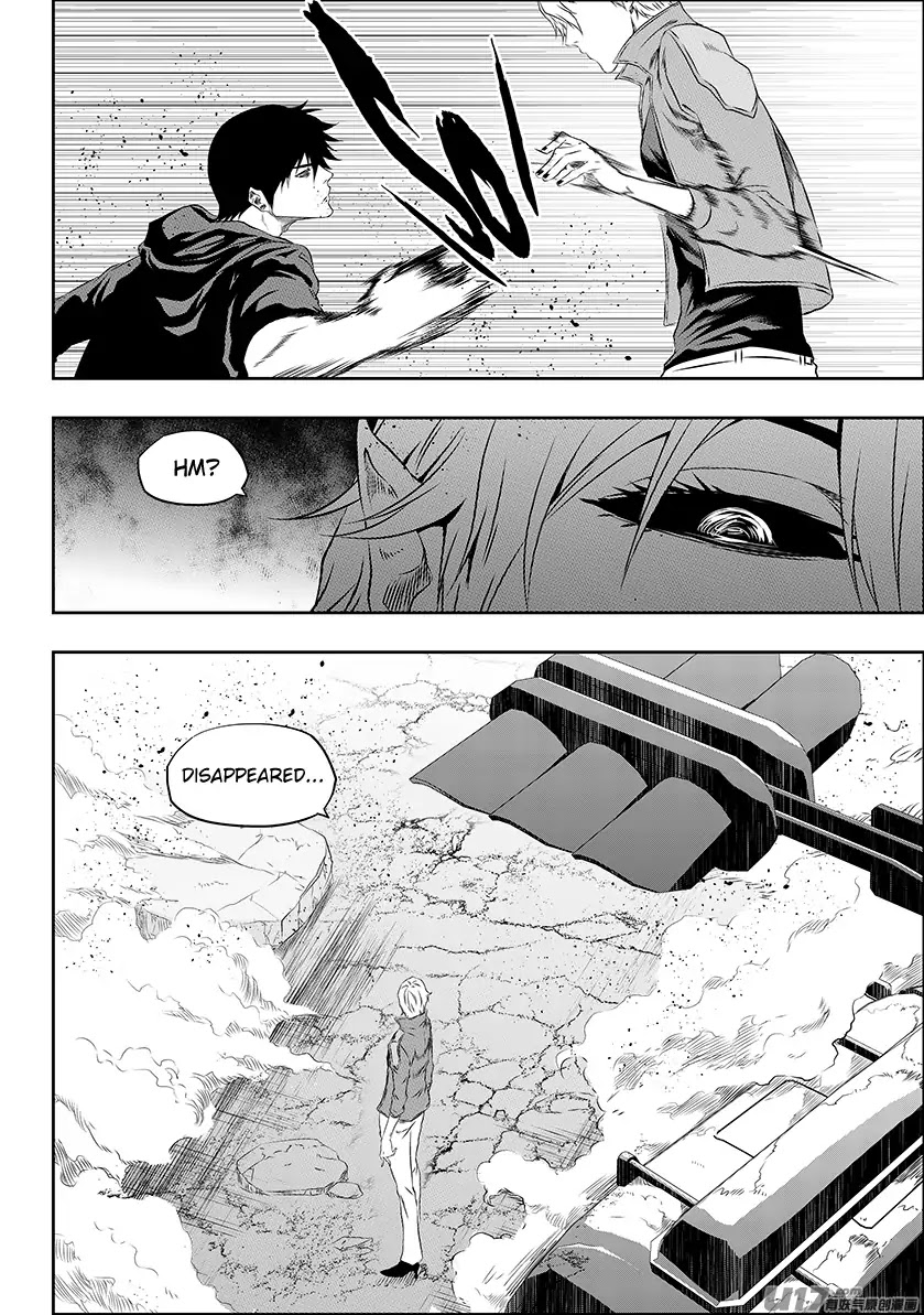Autophagy Regulation Chapter 169 - Page 10