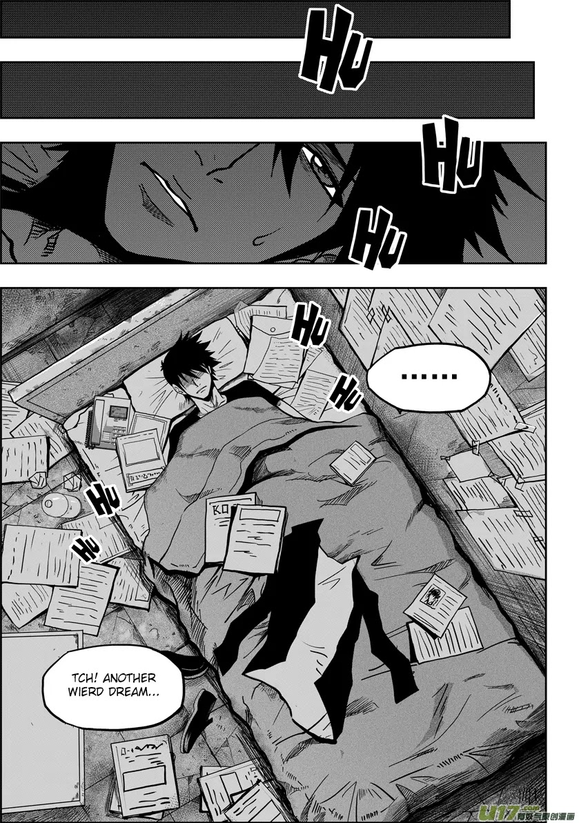 Autophagy Regulation Chapter 17 - Page 11