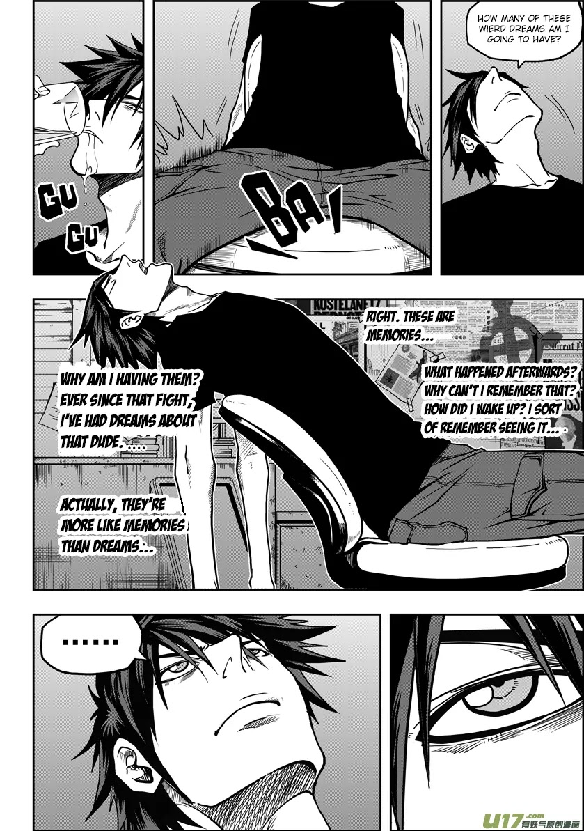 Autophagy Regulation Chapter 17 - Page 12