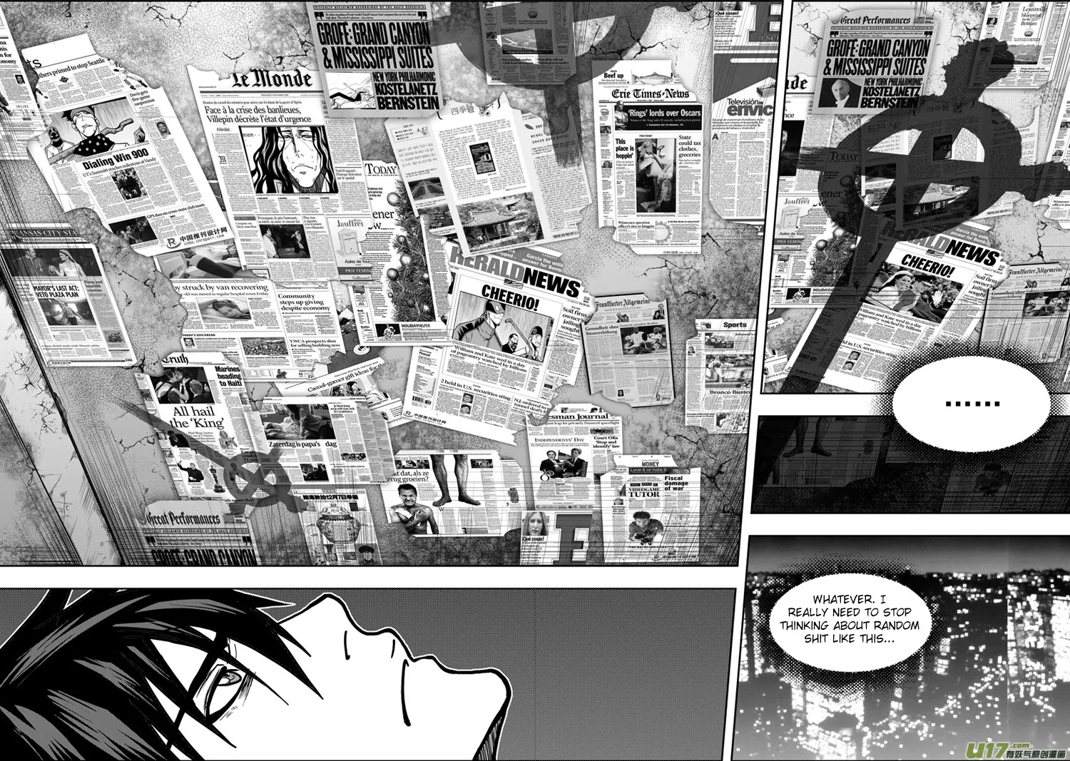 Autophagy Regulation Chapter 17 - Page 13