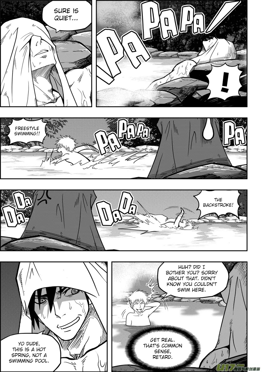 Autophagy Regulation Chapter 17 - Page 20