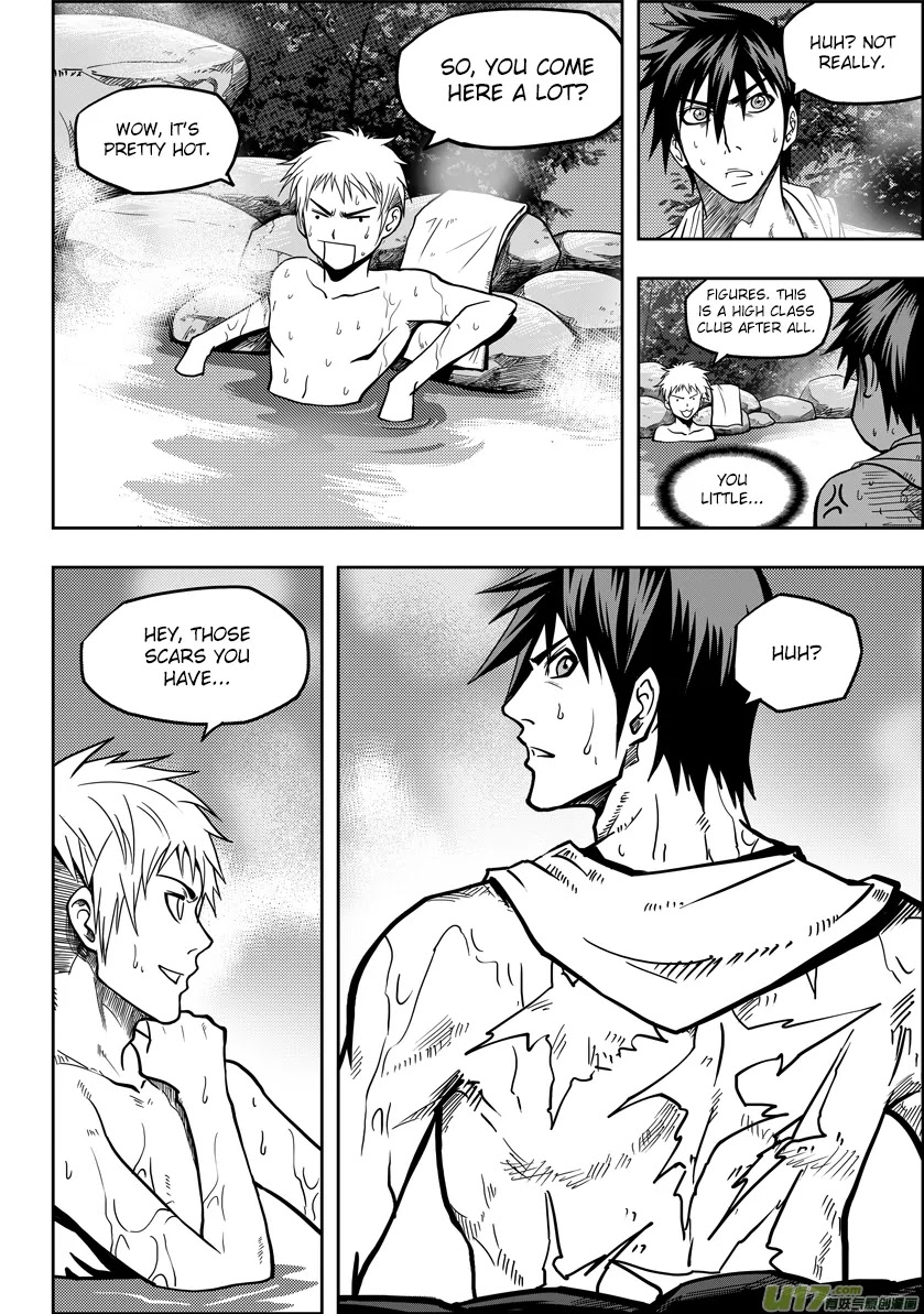 Autophagy Regulation Chapter 17 - Page 21
