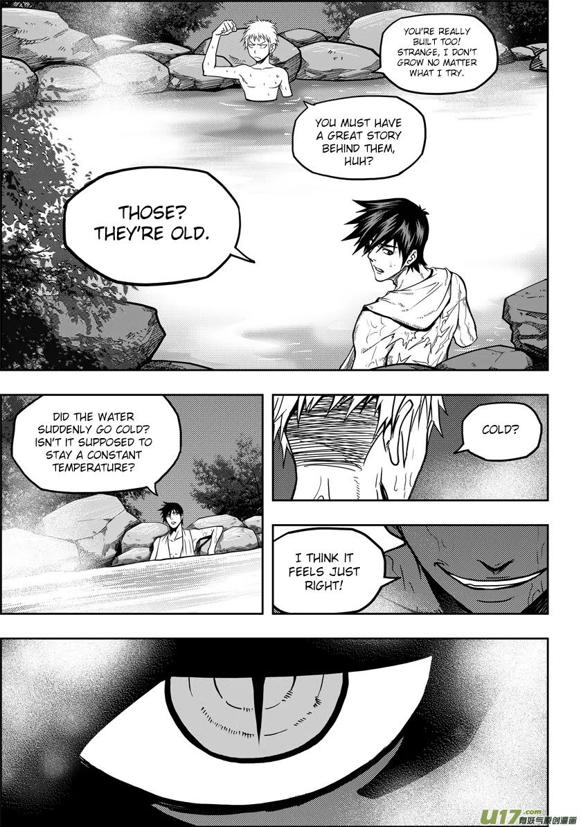 Autophagy Regulation Chapter 17 - Page 22