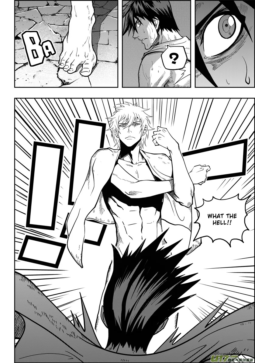 Autophagy Regulation Chapter 17 - Page 23