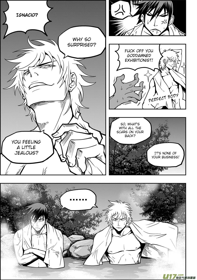 Autophagy Regulation Chapter 17 - Page 24