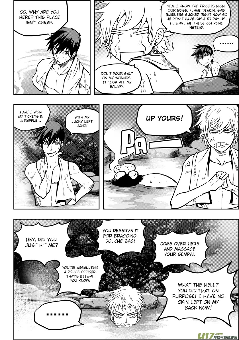 Autophagy Regulation Chapter 17 - Page 25