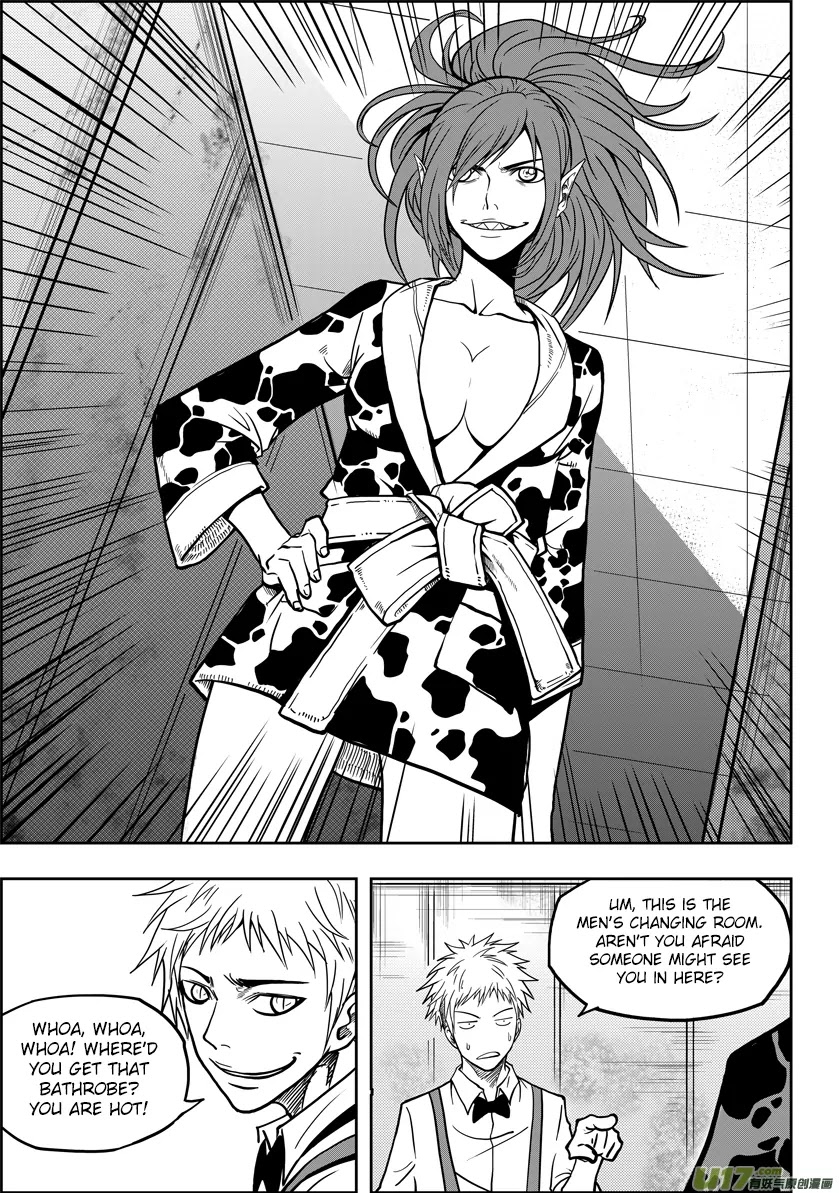 Autophagy Regulation Chapter 17 - Page 28