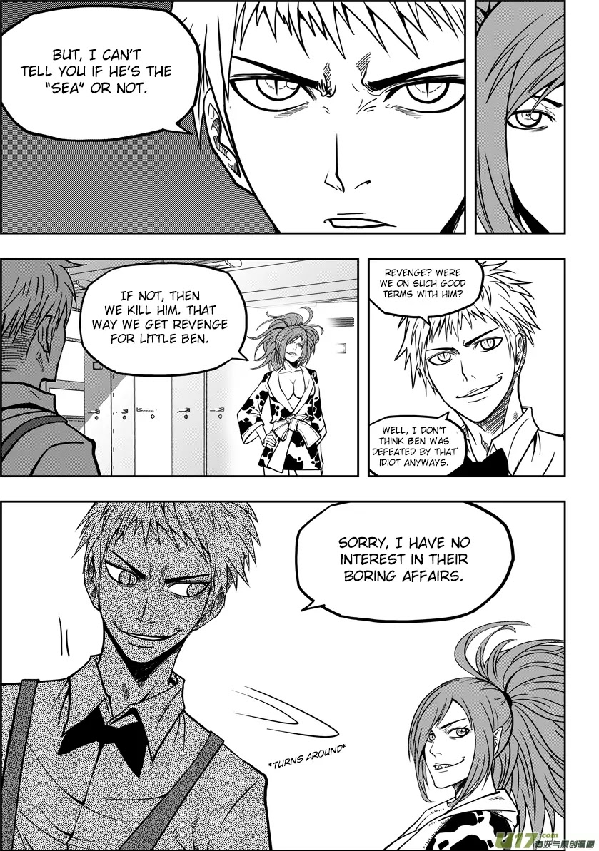 Autophagy Regulation Chapter 17 - Page 30