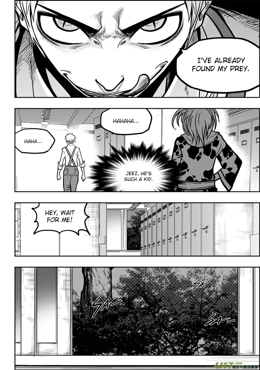 Autophagy Regulation Chapter 17 - Page 31