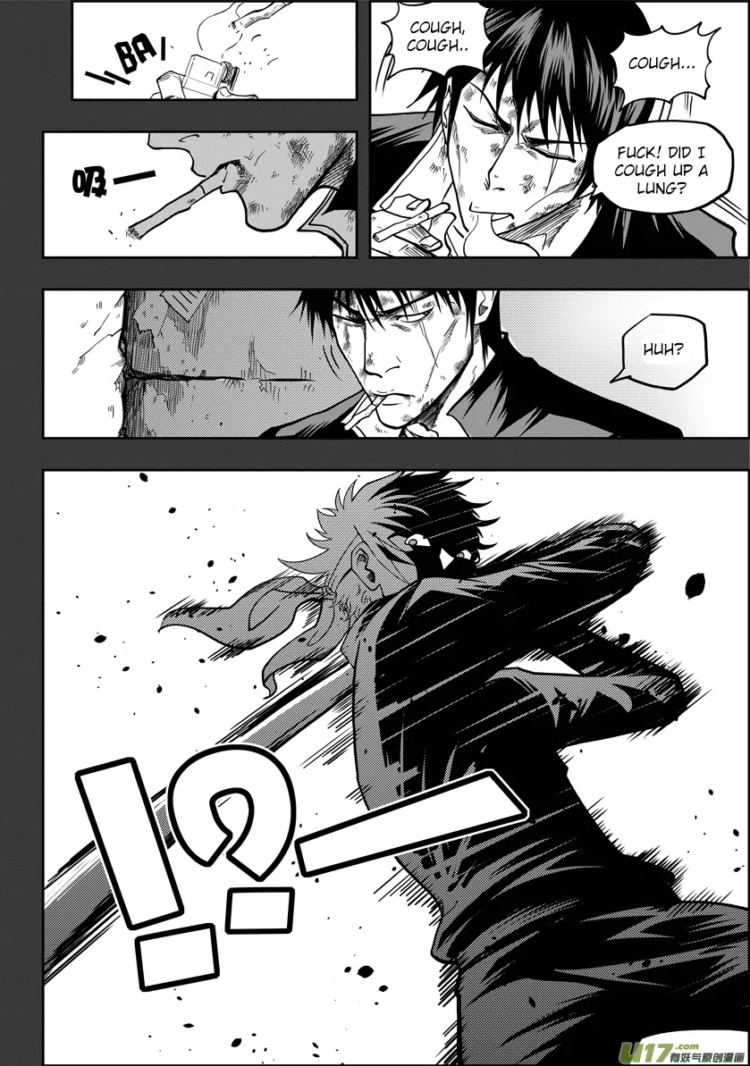 Autophagy Regulation Chapter 17 - Page 10