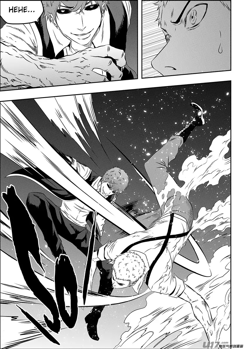 Autophagy Regulation Chapter 170 - Page 3