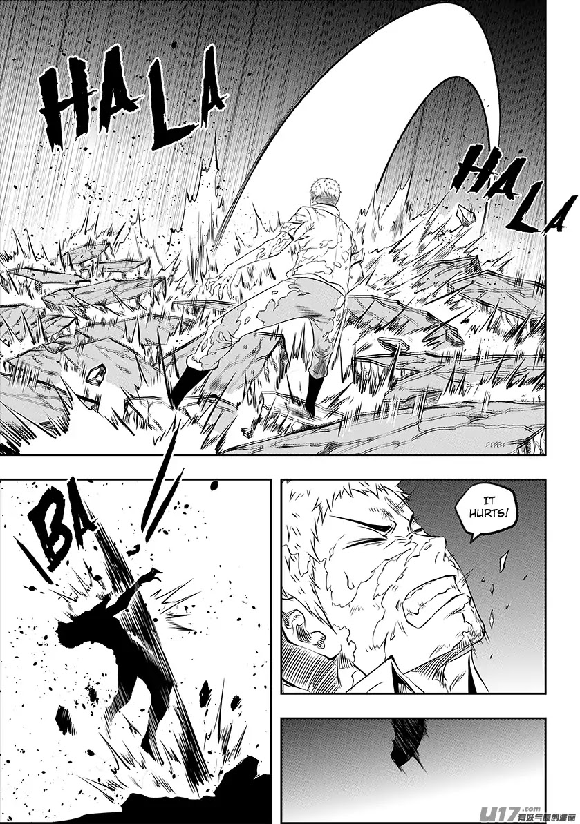 Autophagy Regulation Chapter 170 - Page 6