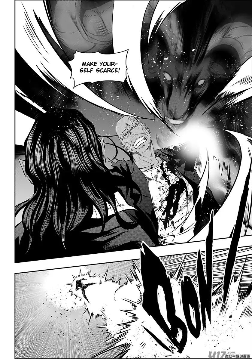 Autophagy Regulation Chapter 171 - Page 11