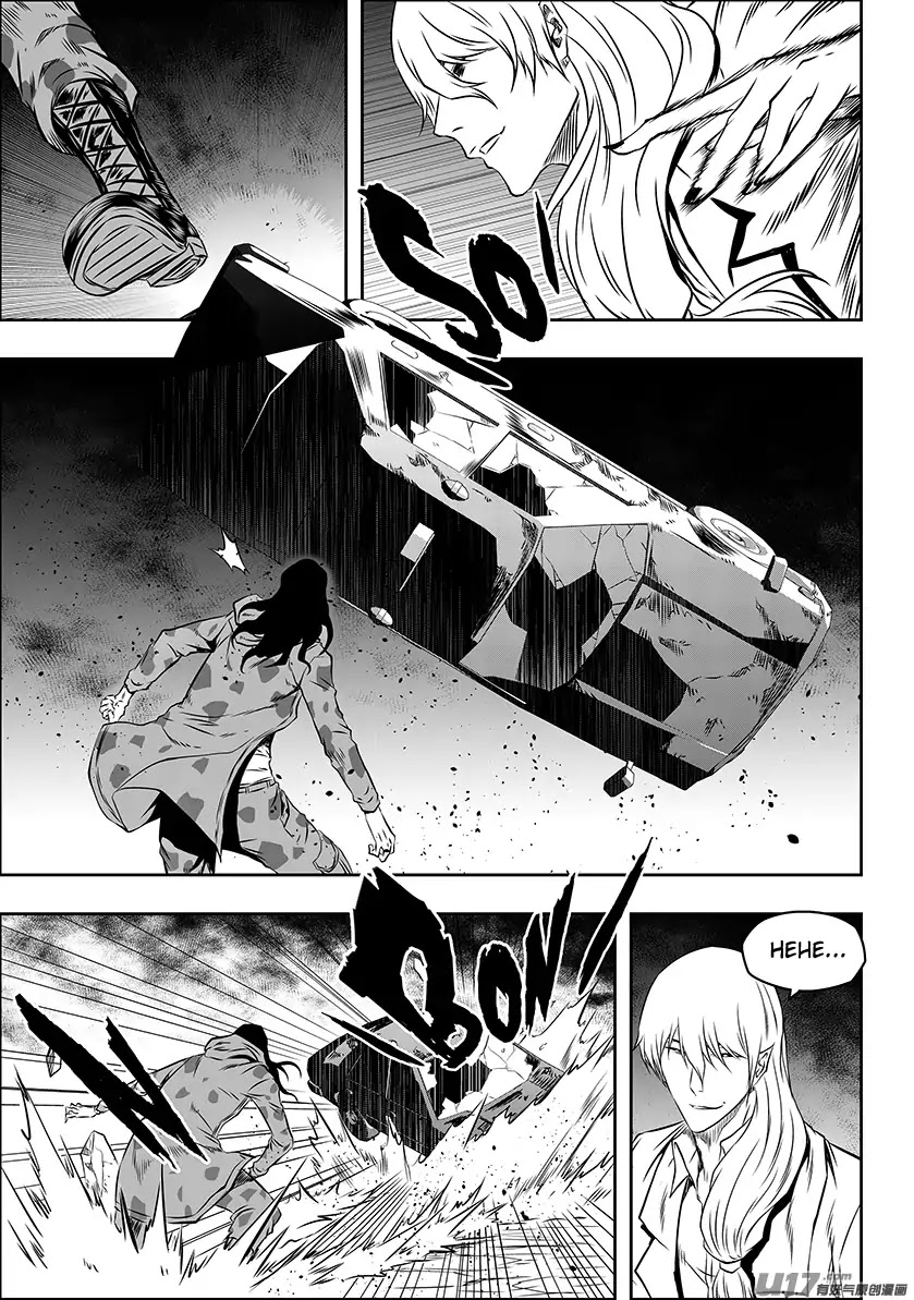 Autophagy Regulation Chapter 171 - Page 16