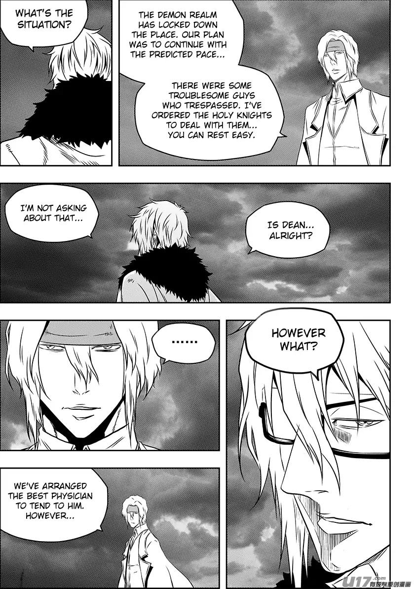 Autophagy Regulation Chapter 171 - Page 4