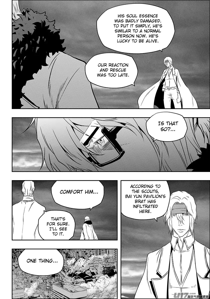 Autophagy Regulation Chapter 171 - Page 5