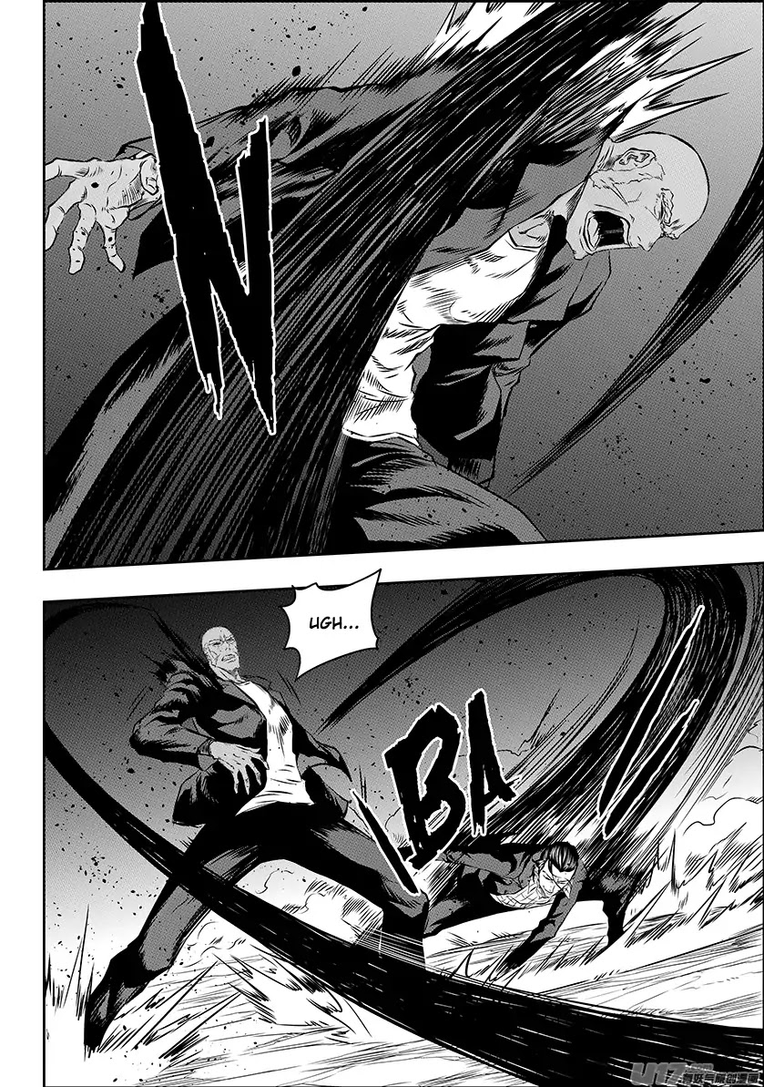 Autophagy Regulation Chapter 171 - Page 8