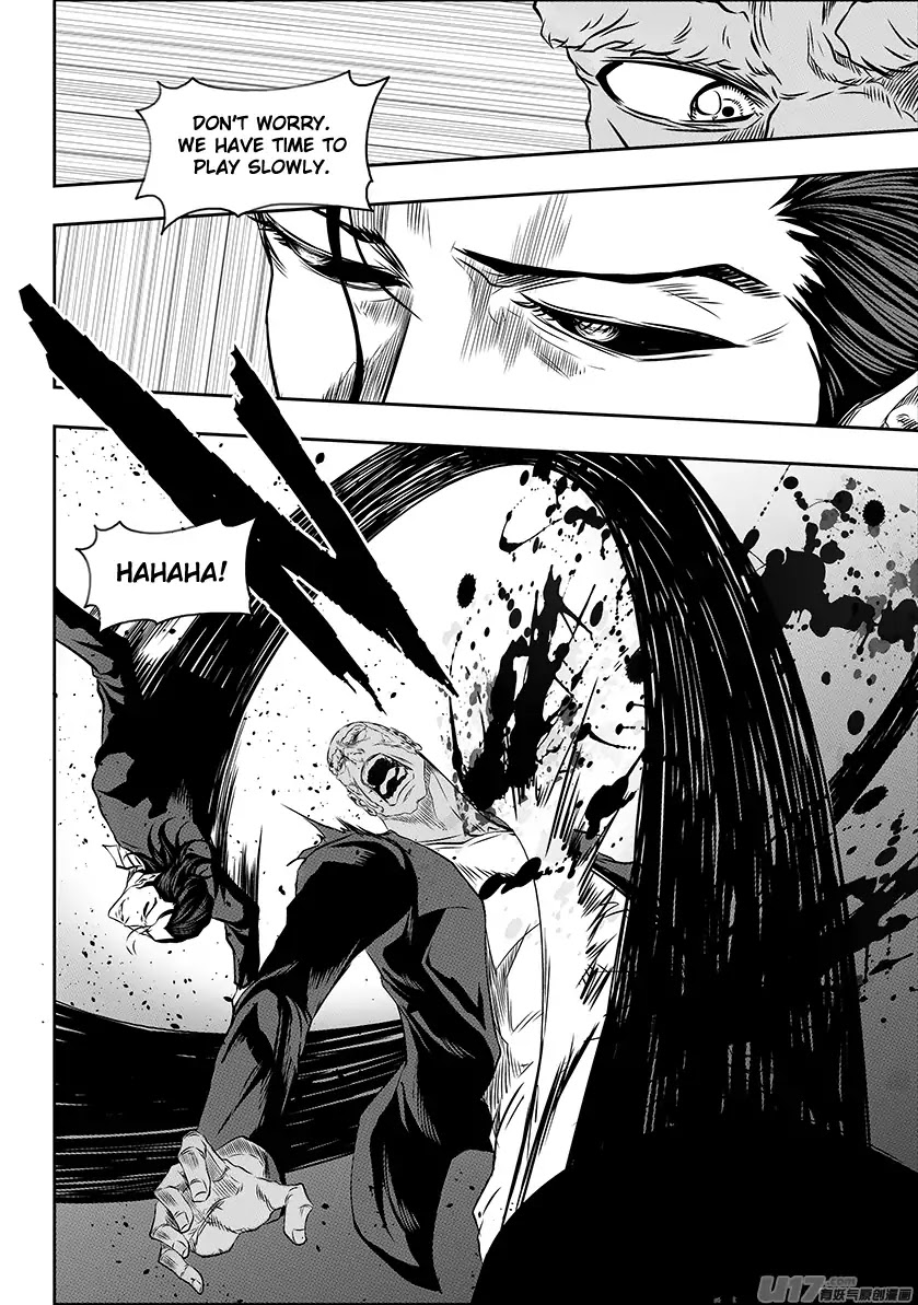 Autophagy Regulation Chapter 171 - Page 9