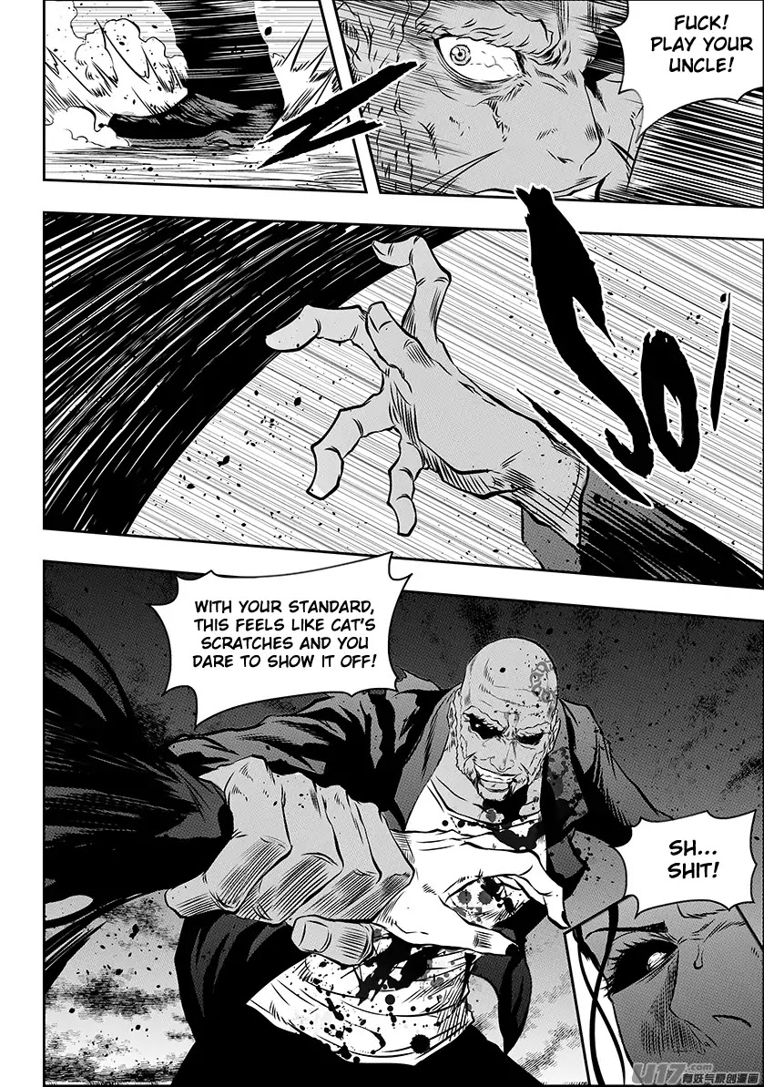 Autophagy Regulation Chapter 171 - Page 10