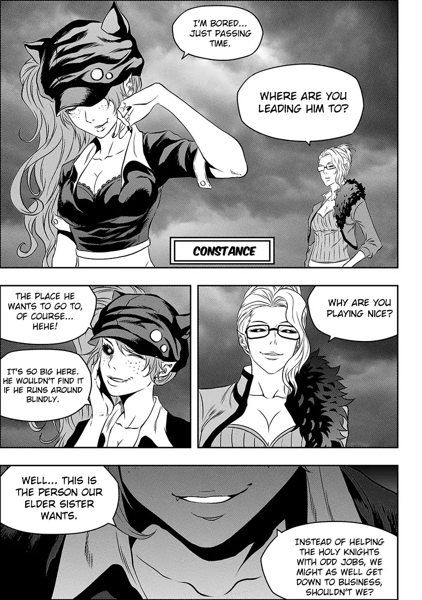 Autophagy Regulation Chapter 172 - Page 16