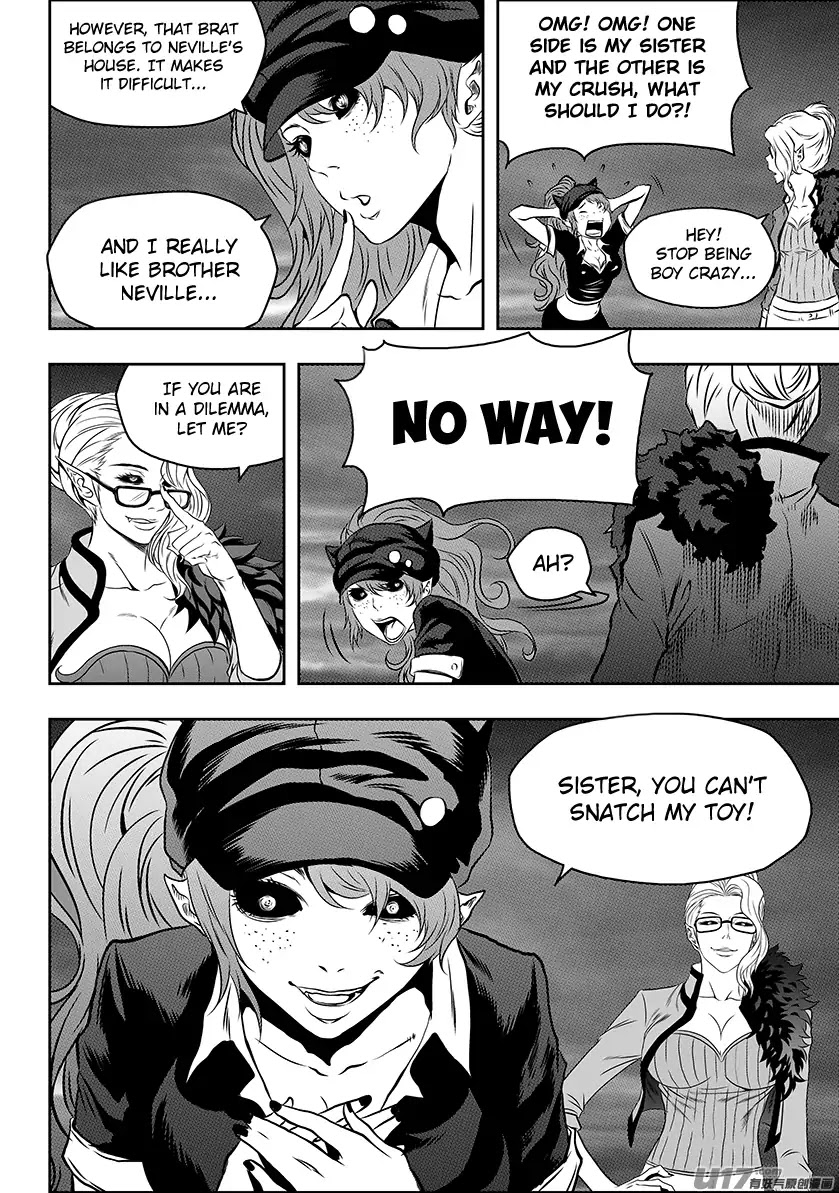 Autophagy Regulation Chapter 172 - Page 17
