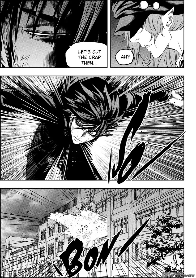 Autophagy Regulation Chapter 173 - Page 18