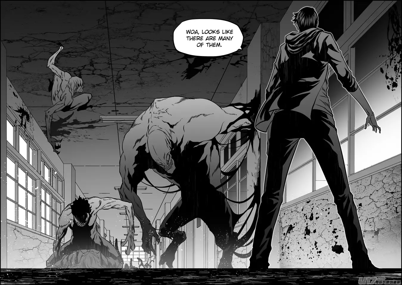 Autophagy Regulation Chapter 173 - Page 9
