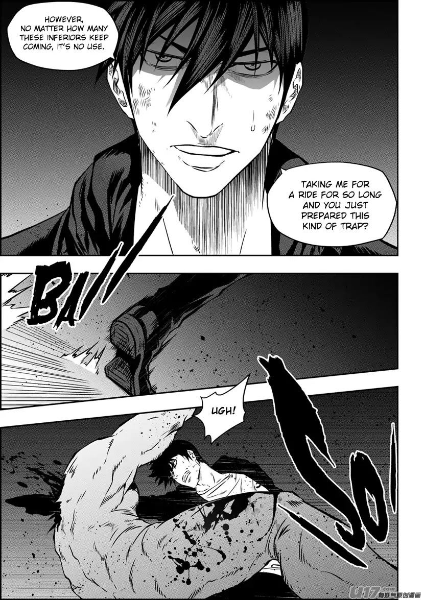 Autophagy Regulation Chapter 173 - Page 10