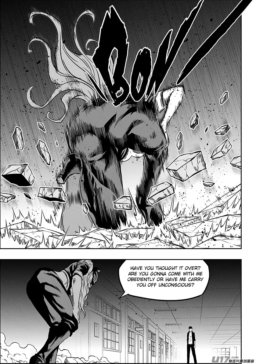 Autophagy Regulation Chapter 174 - Page 15