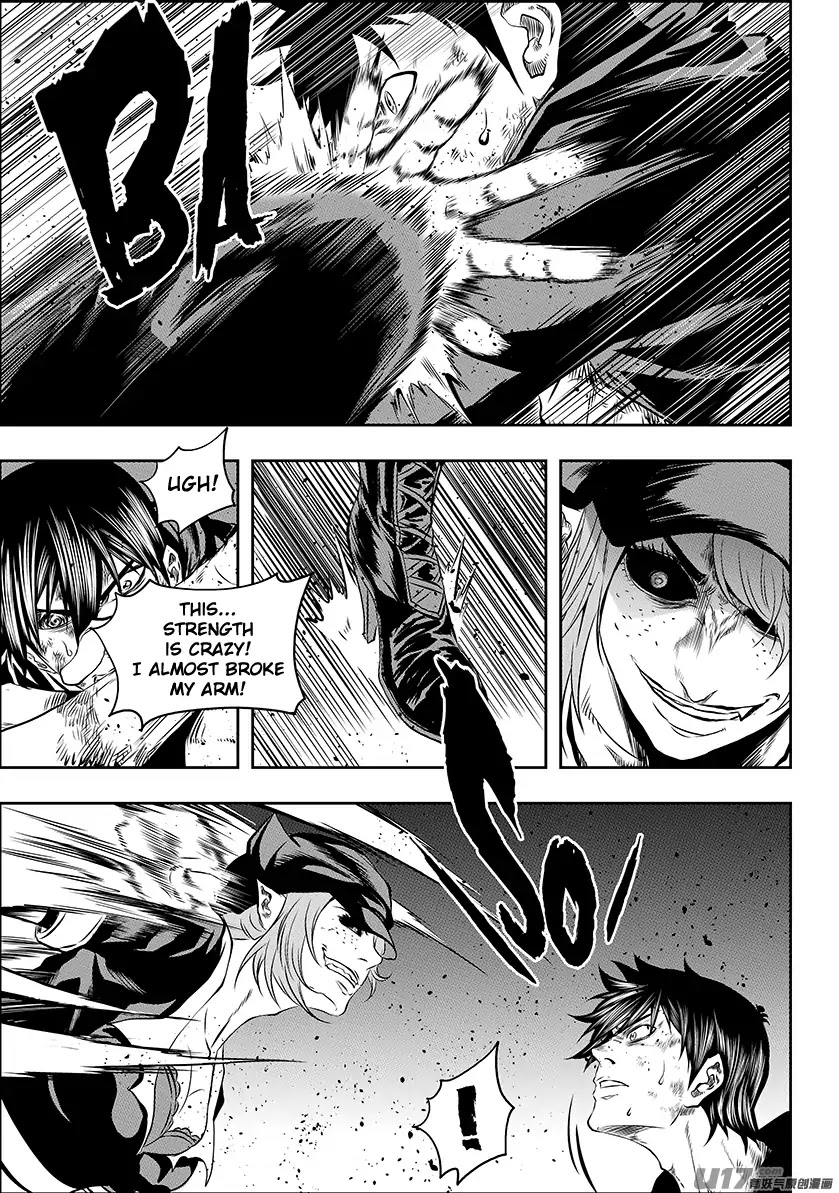 Autophagy Regulation Chapter 174 - Page 18