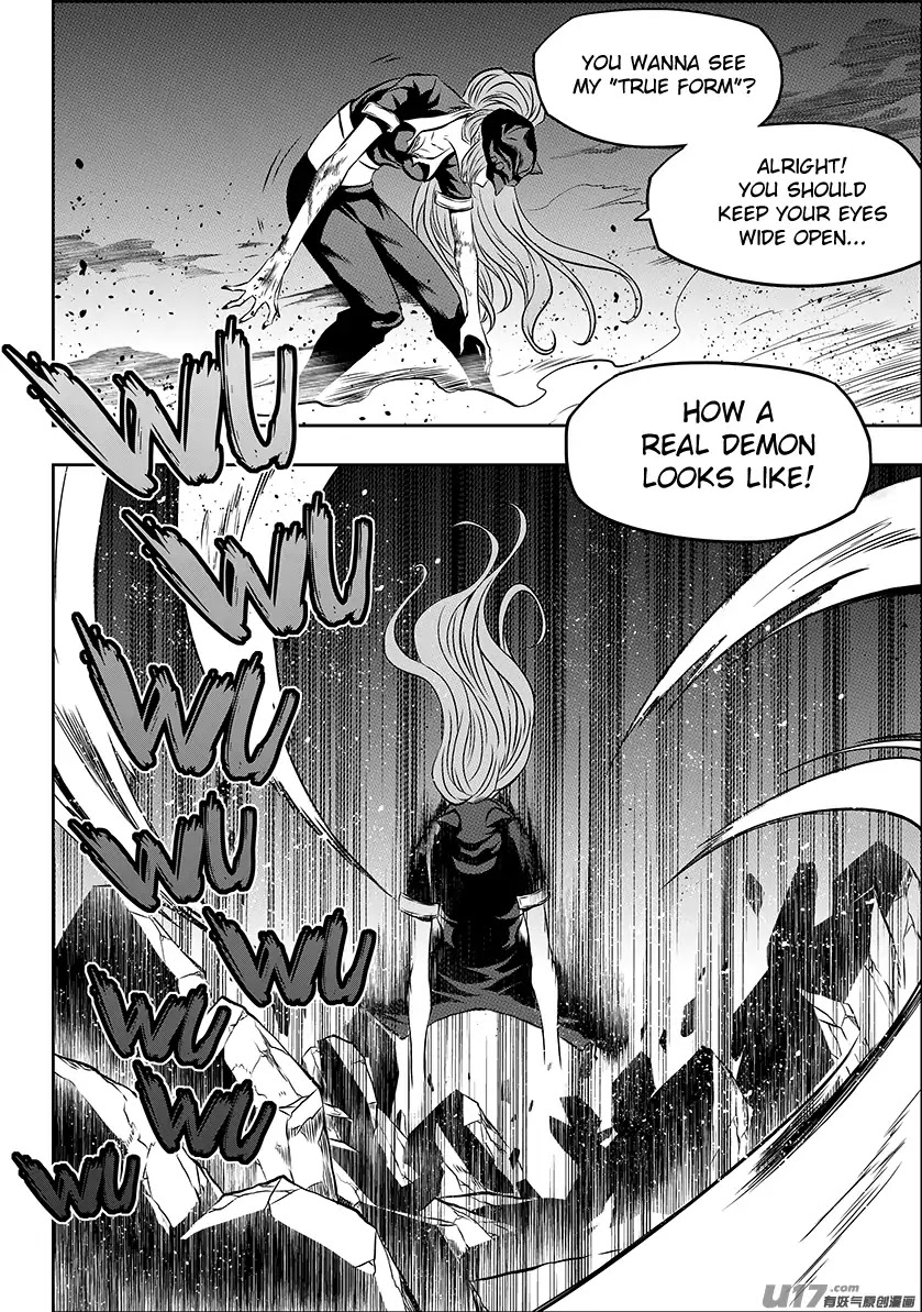 Autophagy Regulation Chapter 175 - Page 13