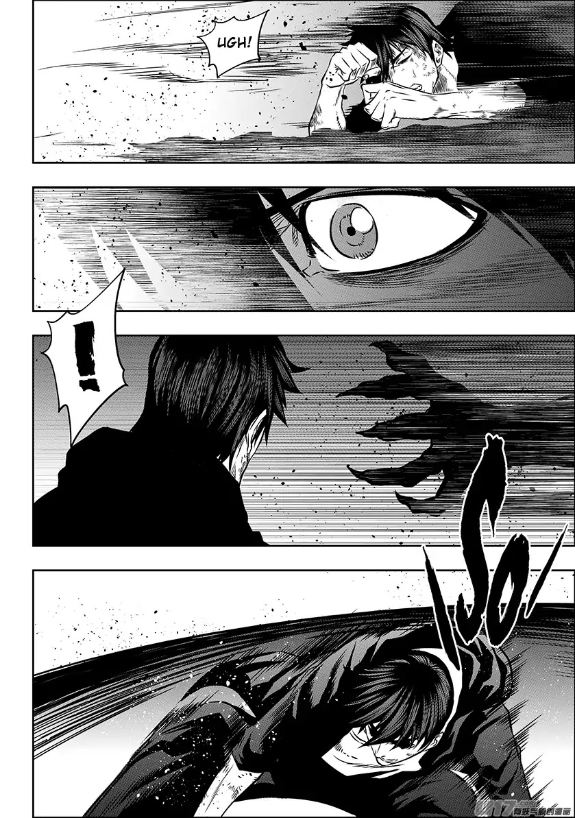 Autophagy Regulation Chapter 175 - Page 14
