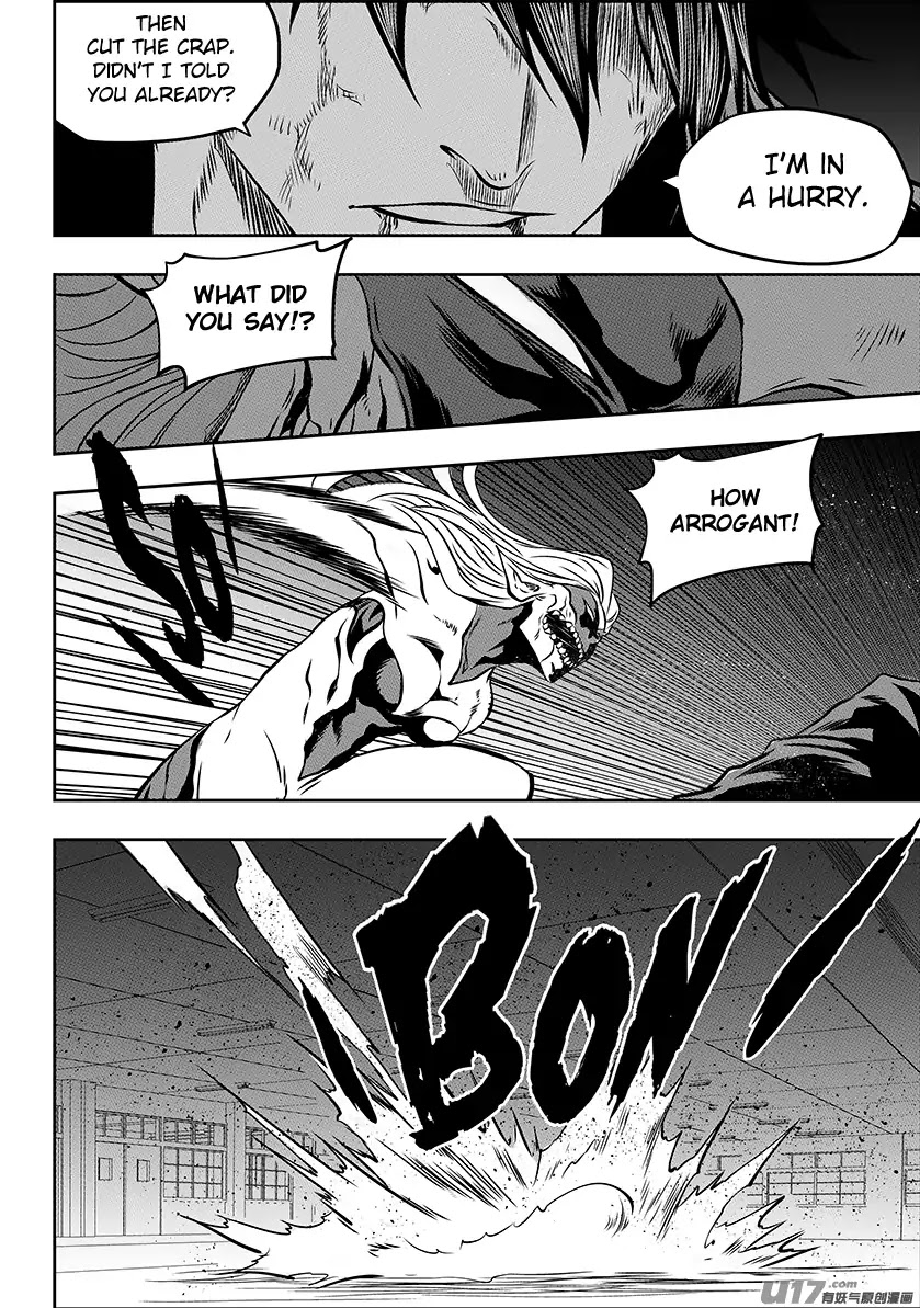 Autophagy Regulation Chapter 175 - Page 16