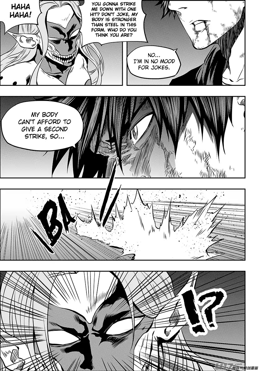 Autophagy Regulation Chapter 175 - Page 18