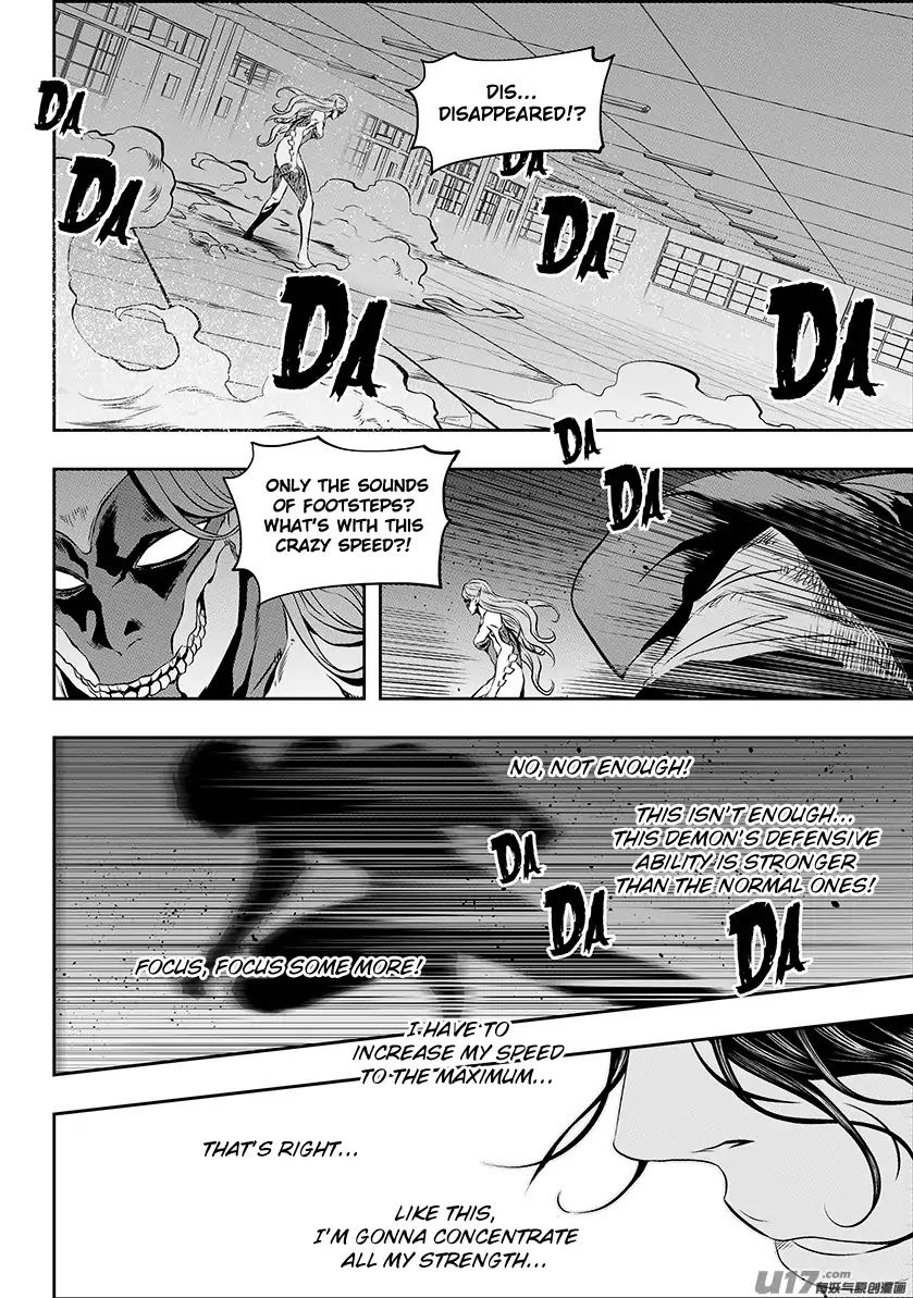 Autophagy Regulation Chapter 175 - Page 19